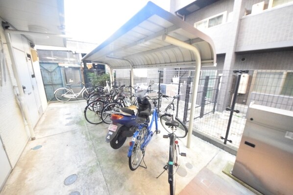 レオパレスグランシャリオの物件内観写真